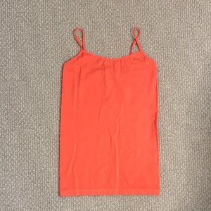 After 6 Dream Women's Coral Cami Top